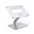 Wholesale OEM Height Adjustable Ergonomic Notebook Holder Laptop Metal Stand